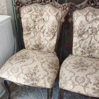 ۴عدد صندلی نهارخوری سالم|میز و صندلی غذاخوری|مراغه, |دیوار