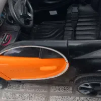 ماشین شارژی در حد نو