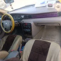 سمند مدل ۹۱ تمیز