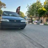 پراید۱۳۱ مدل ۸۴
