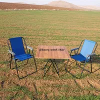 صندلی تاشو مسافرتی درجه یک|صندلی و نیمکت|بوکان, |دیوار