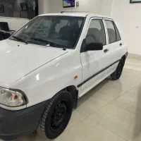 پراید ۱۳۱ مدل ۹۰  فرمان هیدرولیک