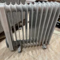 بخاری شوفاژ برقی برند THOMSON و BEC|بخاری، هیتر، شومینه|شیراز, ترمینال باربری|دیوار