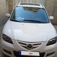 مزدا ۳ تیپ ۳ مدل ۸۹