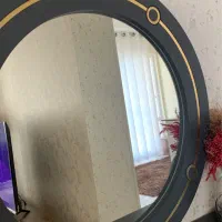 آینه وکنسول|بوفه، ویترین، کنسول|کیش, |دیوار