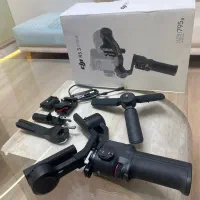 گیمبال dji r3 mini درحد اک|دوربین عکاسی و فیلمبرداری|تهران, الهیه|دیوار