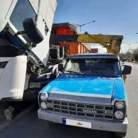 جرثقیل نیسانی مدل ۸۸ انژکتور|خودرو سنگین|چهاردانگه (تهران), |دیوار