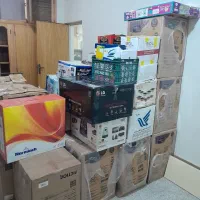 باربری اسباب اثاثیه حمل بار اثاث باربری جابجایی|خدمات حمل و نقل|کاشان, امیرکبیر|دیوار