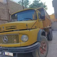 بنز ده چرخ مدل ۵۶