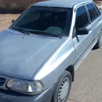 پراید مدل ۹۰ سالم،