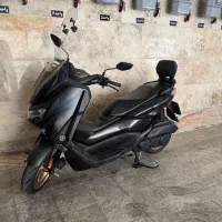 N max|موتورسیکلت|تهران, کامرانیه|دیوار