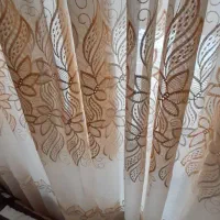 در حد نو|پرده، رانر، رومیزی|شوط, |دیوار