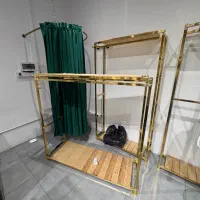 رگال استیل طلایی|بندرخت و رختآویز|تهران, صادقیه|دیوار