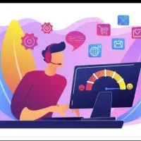 کار راحت با گوشی