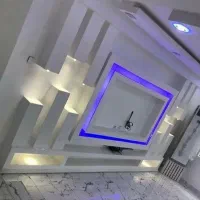 اجرای کناف سقف کاذب قسطی