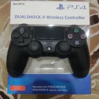 دسته ps4 نو نو