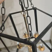 لوستر  مدرن وارداتی