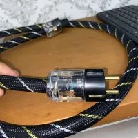 کابل پاور ژاپن اویادی  ۳عدد میدین ژاپن حک شده