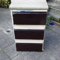 میز3کشو|جاکفشی، کمد، دراور|صومعهسرا, |دیوار