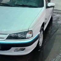 پژو پارس مدل۹۳