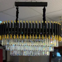 لاینر کد ۷۰ مشکی طلایی