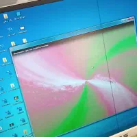 مانیتور ایسوس ۲۷ اینچ Led|قطعات و لوازم جانبی رایانه|تهران, تهرانسر شمالی|دیوار