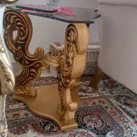 مبل سلطنتی 7نفره|مبلمان خانگی و میز عسلی|هشتگرد, فاز ۷ مهستان|دیوار