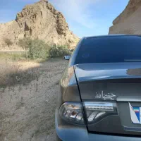 سمند سورن پلاس EF7