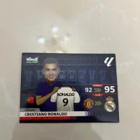 کارت ترانسفر مارکت رونالدو