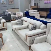 کارگاه تولیدی مبلمان خان والی|مبلمان خانگی و میز عسلی|رباطکریم, شهرک صنعتی صباشهر|دیوار