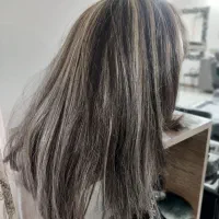 دو عدد کلاه گیس طبیعی|آرایشی، بهداشتی، درمانی|گرگان, |دیوار