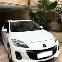 مزدا ۳ مدل ۹۶ بیرنگ