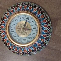 ساعت مینا کاری اصل