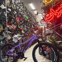 انواع دوچرخه ۲۶ شرکتی چکی۶ماهه فروشگاه خانه دوچرخه