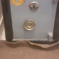 گاوصندوق کوچک پالازموکت