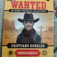 کارت 2026رونالدو و گرت بیل
