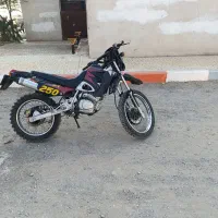 متور تریل gy|موتورسیکلت|سیرجان, |دیوار