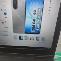 گوشی 17 صفر پلمپ 256 r8r