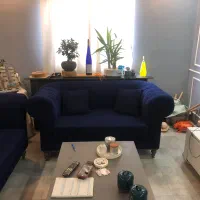 مبل چستر ۷ نفره|مبلمان خانگی و میز عسلی|پردیس, فاز ۱۱|دیوار