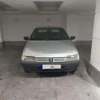 پژو روآ سال مدل 90