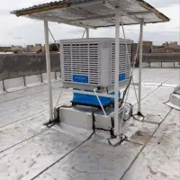 سرویس کولر ابی ساخت سایبان کولر و نانو کف کولر