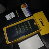 گوشی شیائومی pocox3 pro