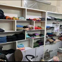 فروش دکور مغازه پوشاک زنانه
