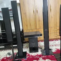 سینمای خانگی سونی|سیستم صوتی خانگی|فولادشهر, B7|دیوار