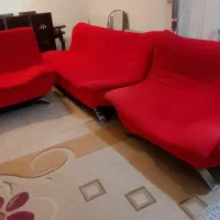 مبل ۵ نفره تخت خواب شو