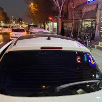 نصب شیشه دودی UVسیار|خدمات موتور و ماشین|قم, شاه ابراهیم|دیوار