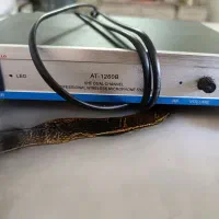 میکروفن بی سیم دوکاناله AOT World|صوتی و تصویری|کرمانشاه, |دیوار