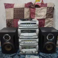 سیستم صوتی خانگی بلوتوثدار