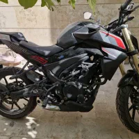 موتور ۲۵۰ KY ( کی وای )