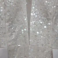 پیرهن مجلسی دو دامنه